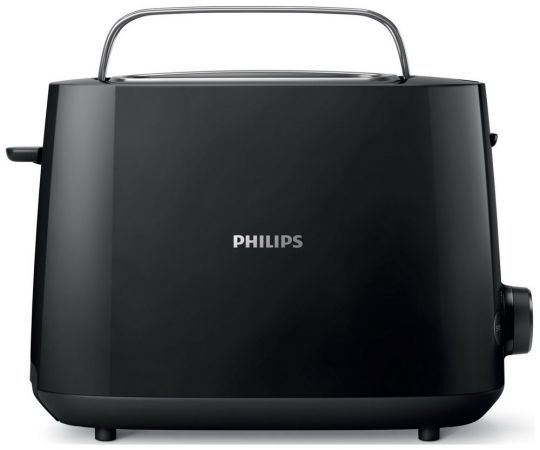 Тостер Philips HD2581, черный