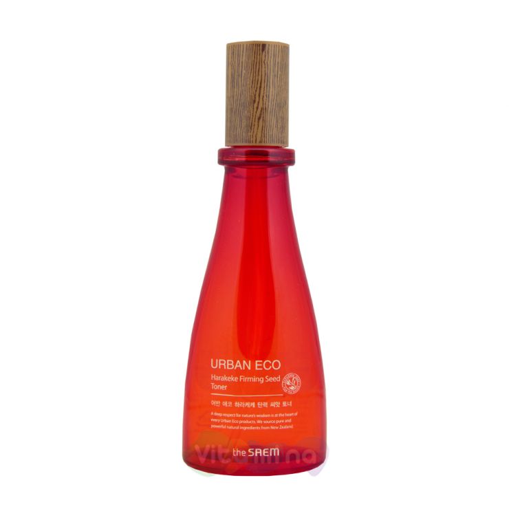 The Saem Harakeke Firming Seed Toner Укрепляющий тоник с экстрактом новозеландского льна