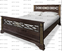 Кровать Пенелопа (ВМК Шале)