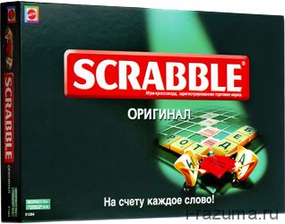 Scrabble оригинал