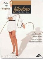 Oda Elegance 40 Женские колготки FILODORO CLASSIC