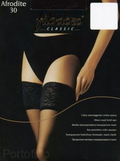 Afrodite 30 (чулки) Женские чулки FILODORO CLASSIC