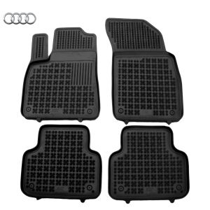 Коврики резиновые Audi Q7 (4M) Rezaw Plast (Польша) - арт 200318