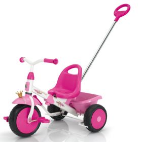 Детский трехколесный велосипед Kettler Happytrike Prinzessin 8847-100