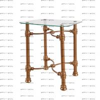 Стол прикроватный Side Table-1 132 квадратный DreamLine (50х50х60)
