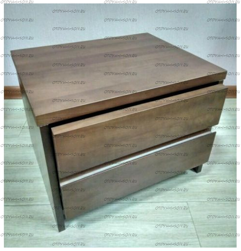 Тумба прикроватная Токио МЛПД Dreamline (46х37х35)