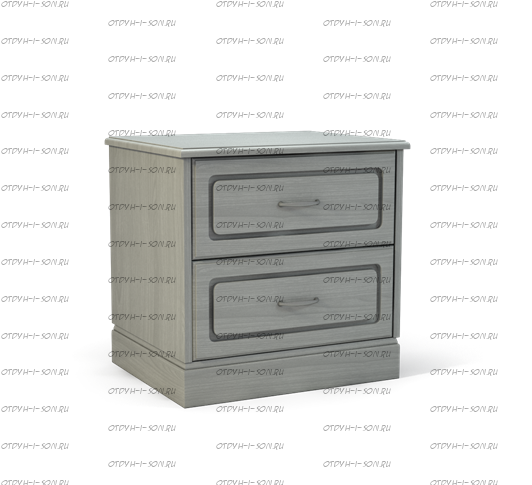 Тумба прикроватная Варна №4 МЛПД Dreamline (46х40х50)