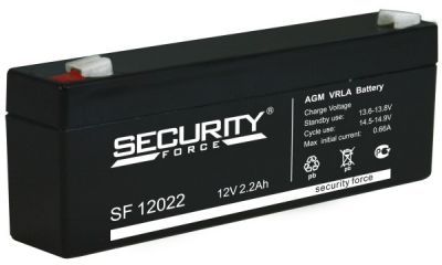 Security Force SF 12022