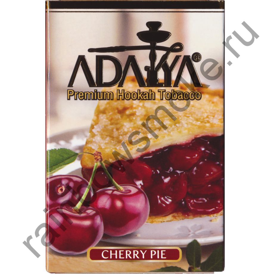 Adalya 50 гр - Cherry Pie (Вишнёвый пирог)