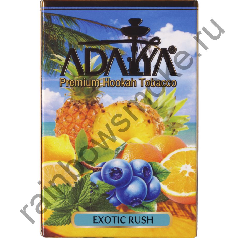 Adalya 50 гр - Exotic Rush (Экзотический Порыв)