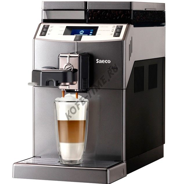 Кофемашина Saeco Lirika One Touch Cappuccino