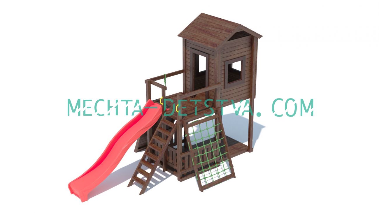 Детский игровой комплекс В 1.5