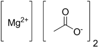 Магний уксуснокислый (ацетат магния)