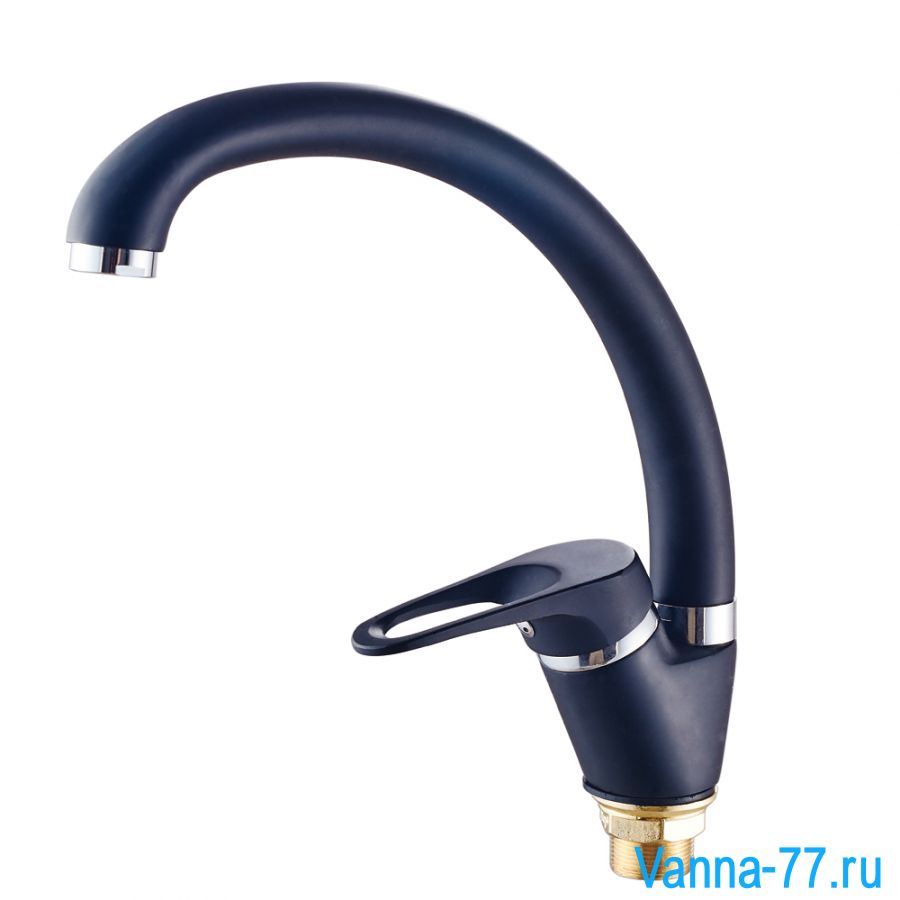 Смеситель для кухни Raiber Davis R3104 однорычажный, боковой