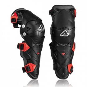 Наколенники Acerbis Knee Guard Impact Evo 3.0 Black/Red