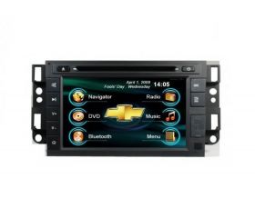 Штатная магнитола Chevrolet Aveo, Captiva, Epica