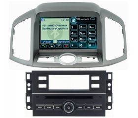 Штатная магнитола Chevrolet Captiva 2012+