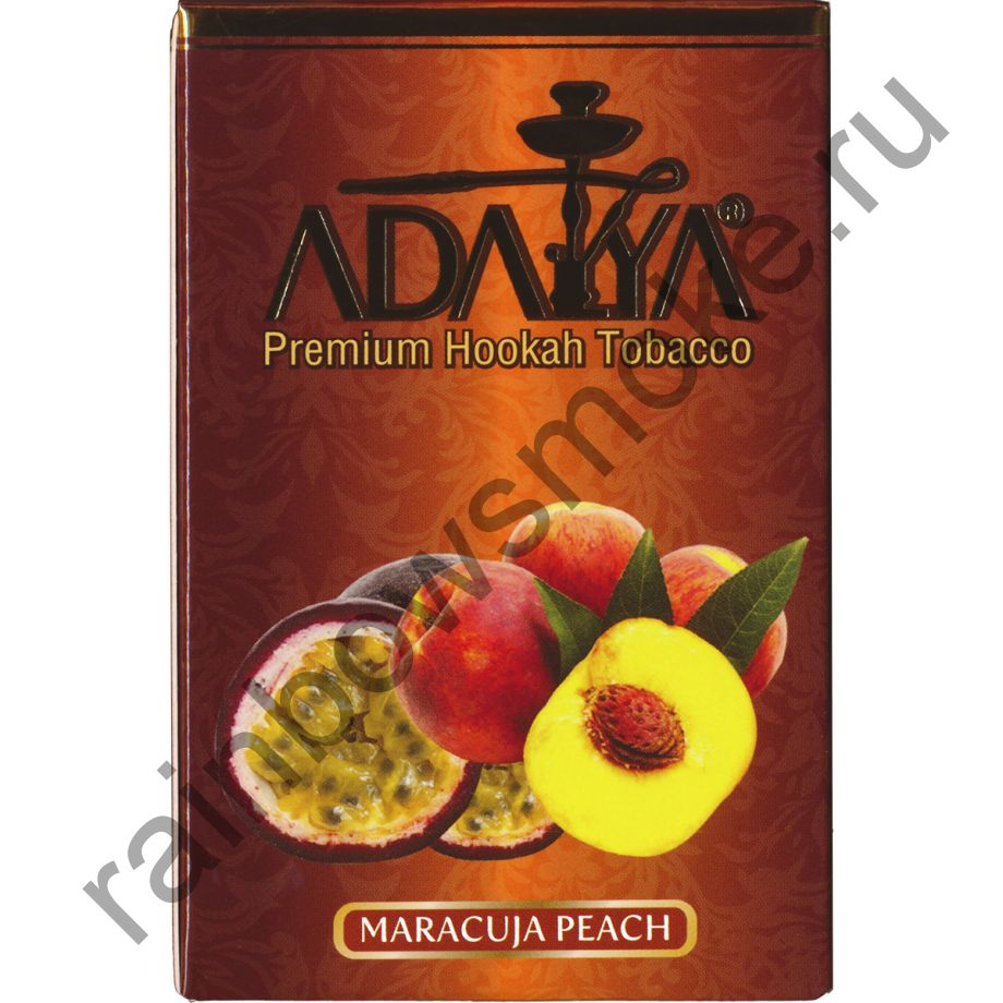 Adalya 50 гр - Maracuja Peach (Маракуйя с Персиком)