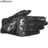 Мотоперчатки Alpinestars SMX 1 Air V2, Черные