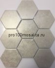 PS95110-14. Мозаика СОТЫ, серия PORCELAIN,  размер, мм: 256*295 (NS Mosaic)