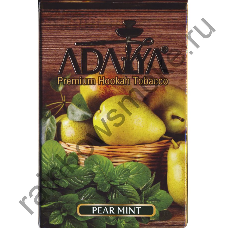 Adalya 1 кг - Pear Mint (Груша и Мята)