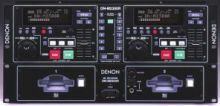 Аренда МД-проигрывателя сдвоенного DENON DN-M2300R