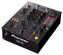 Аренда PIONEER DJM-400 DJ микшера