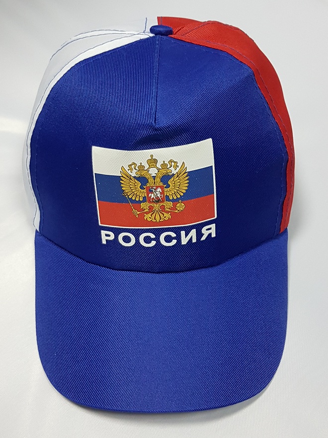 Бейсболка Россия