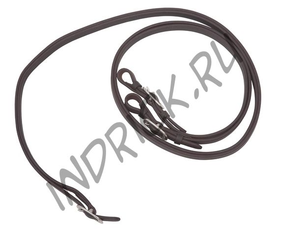 Кожаный повод Barefoot LederZugel