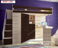 дуб кремона/венге