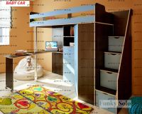 венге/голубой