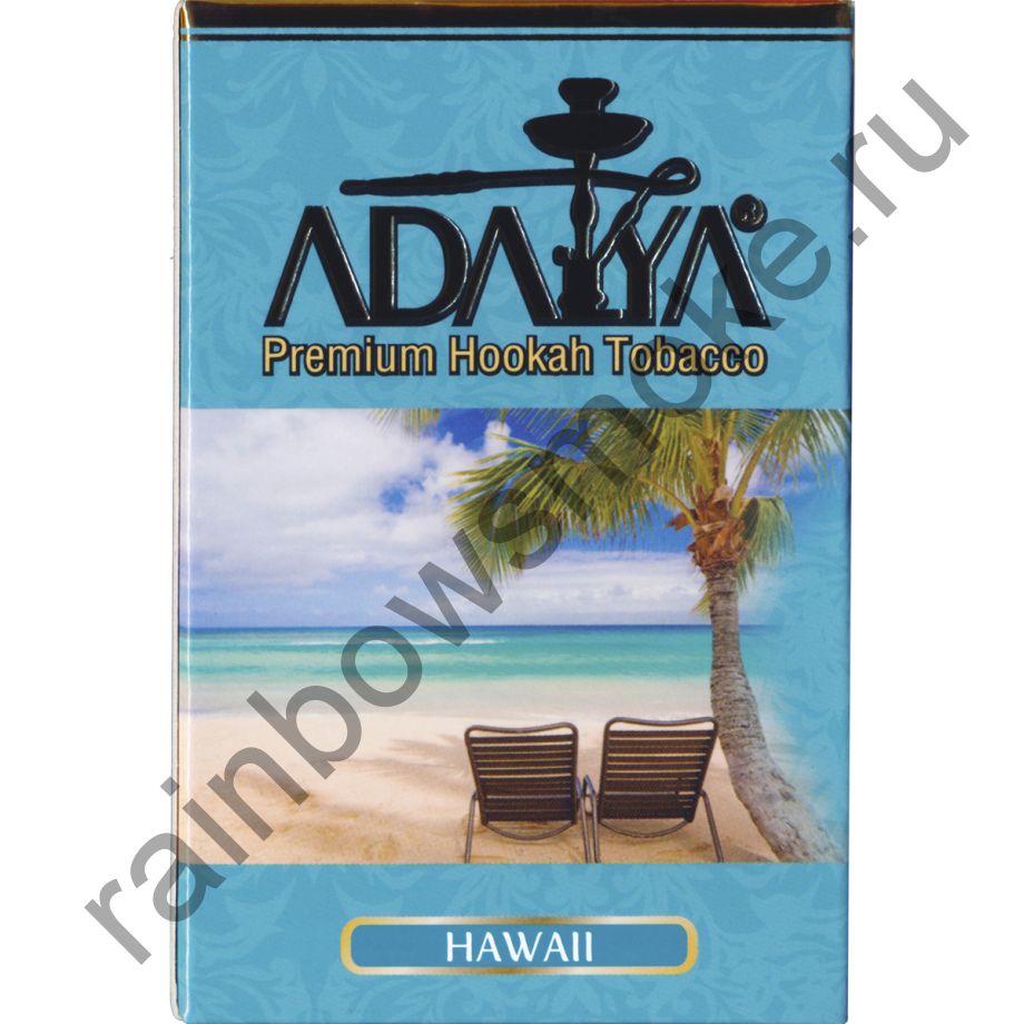 Adalya 50 гр - Hawaii (Гавайи)