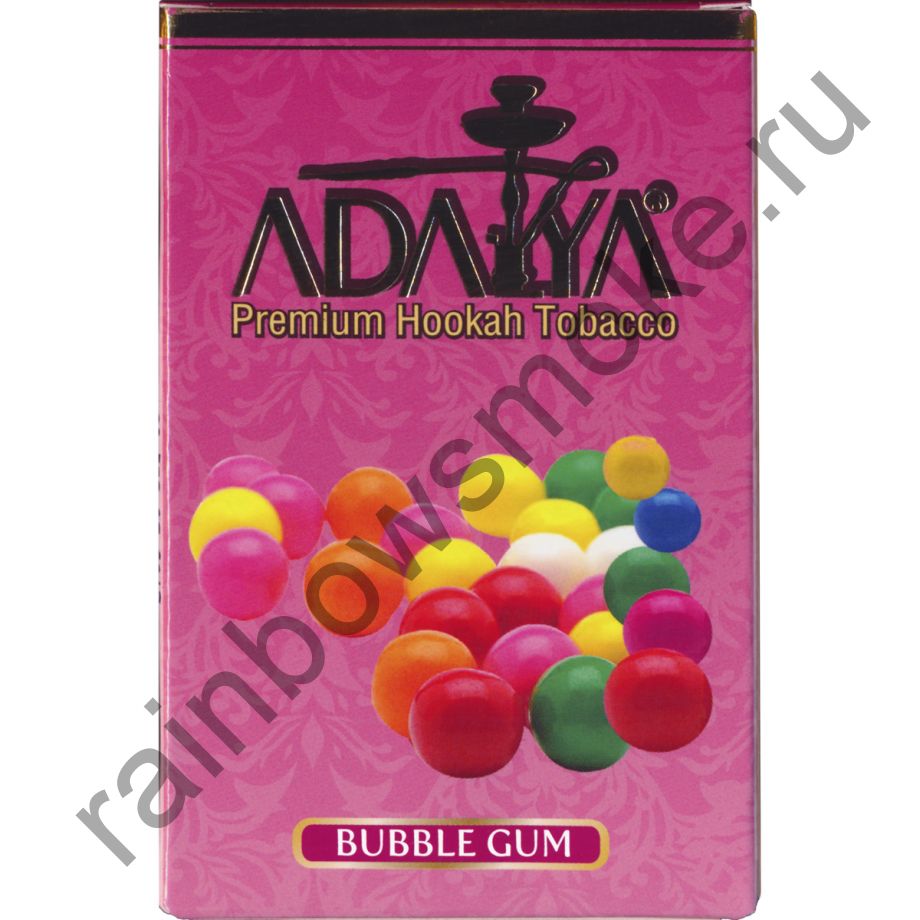 Adalya 50 гр - Bubble Gum (Баббл Гам)