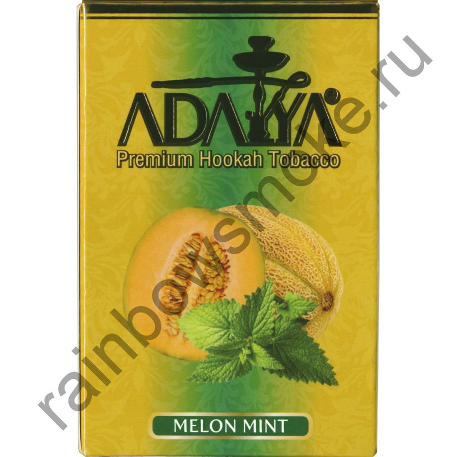 Adalya 50 гр - Melon Mint (Дыня с Мятой)