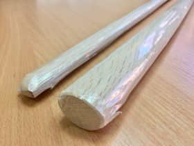 Бокуто для айкидо в чехле из Японии (IWATA) модель - WHITE OAK BOKUTO