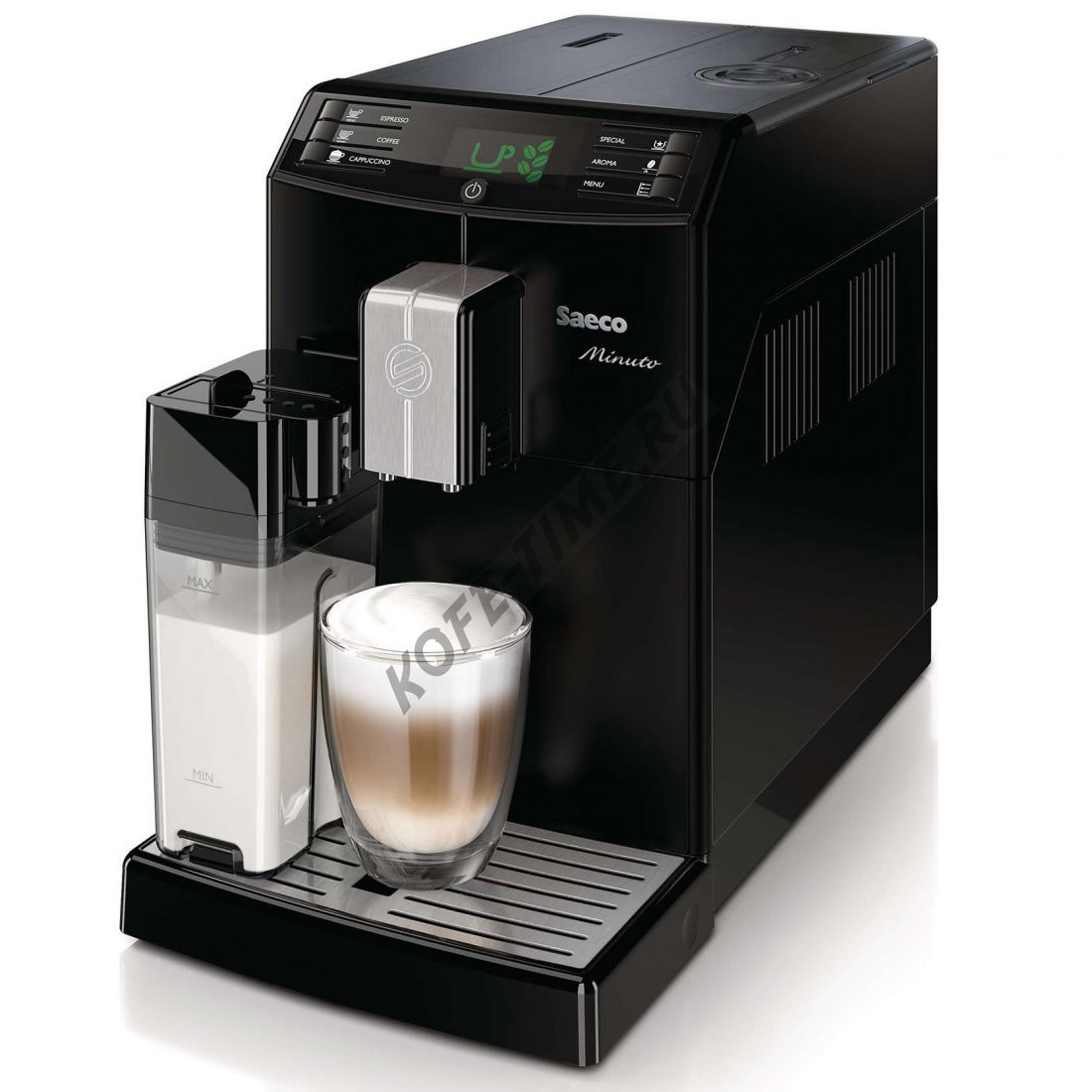 Кофемашина Saeco HD 8763 Minuto