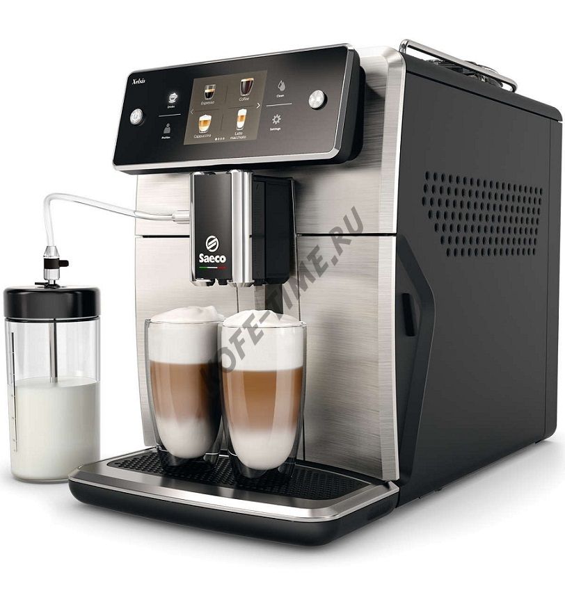 Кофемашина Saeco SM 7683 Xelsis
