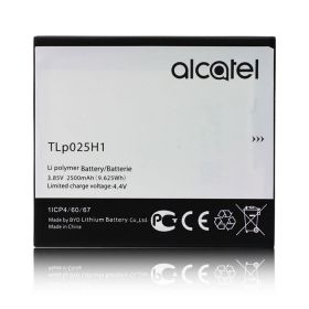 Аккумулятор Alcatel 5051 POP 4 2500mAh TLp025H1 оригинал