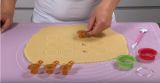 Формочки для рождественского песочного печенья DELICIA 8 шт 630912