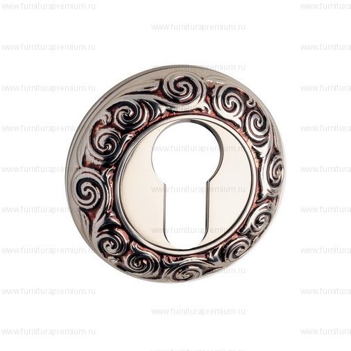 Fimet 250F cylinder накладки на замок с цилиндром