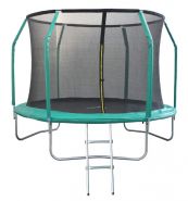 Батут Sport Elite 10FT 3,05м с защитной сеткой и лестницей GB10211-10FT