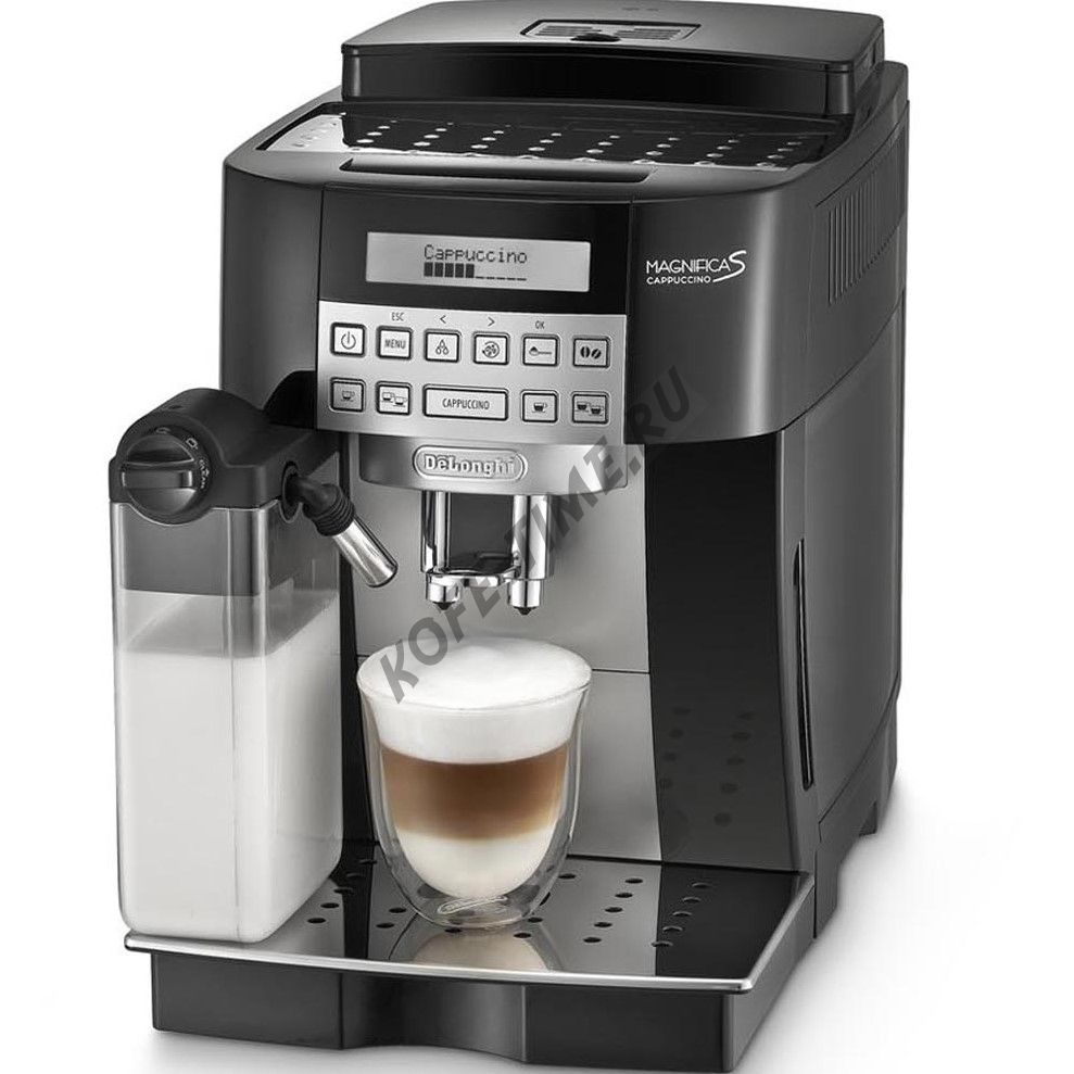 Кофемашина DeLonghi ECAM 22.360 B