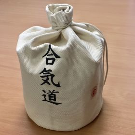 Мешок для кейкоги из России (MASTERAIKIDO) модель - SMALL GI