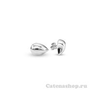 Серьги серебряные