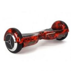 Гироскутер Smart Balance Wheel 6.5 самобаланс огненный