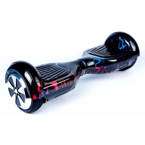 Гироскутер Smart Balance Wheel 6.5 самобаланс Молнии