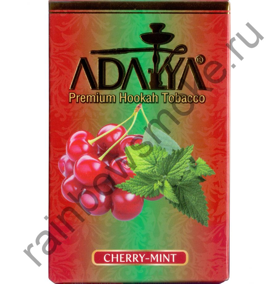 Adalya 50 гр - Cherry Mint (Вишня  c Мятой)