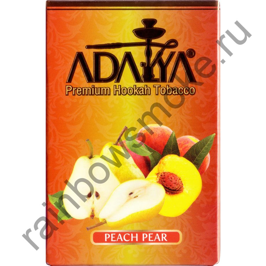 Adalya 50 гр - Peach Pear (Персик с Грушей)