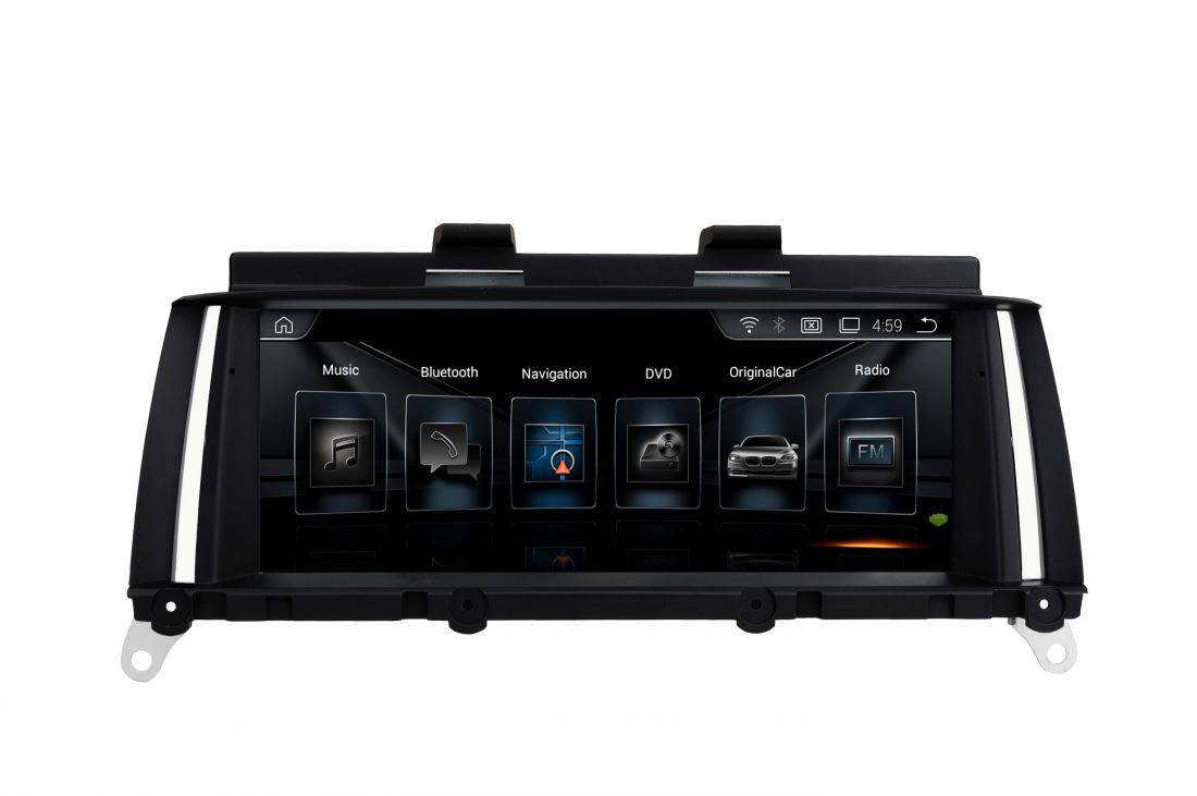 Монитор RDL-8223 NBT для BMW X3/Х4 серии, F25/F26 (2013-2017) Android 9 , 8.8" дюймов