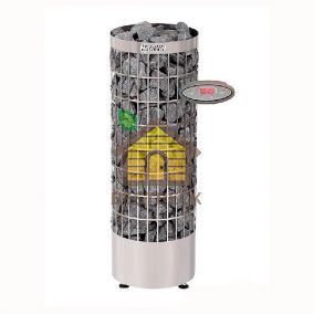 Электрическая печь для сауны Harvia Cilindro PC110EE Steel